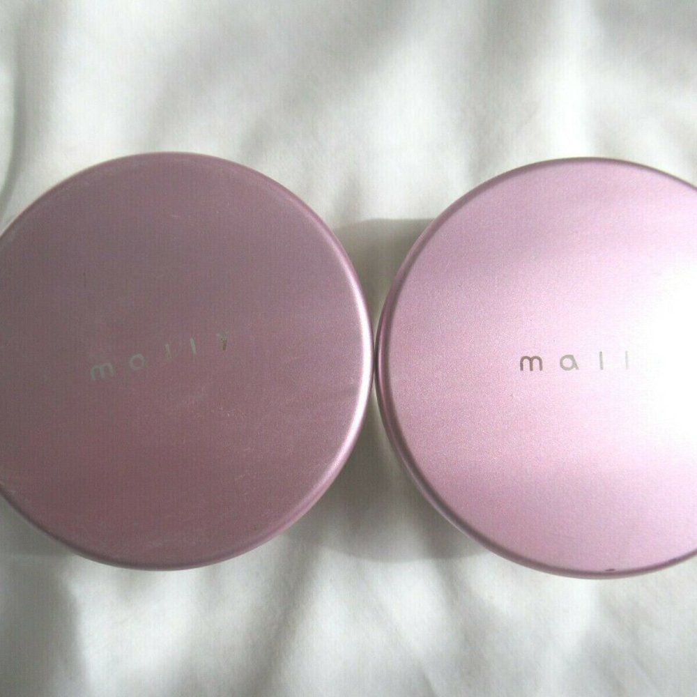 2 MALLY PORELESS PERFECTION SKIN FINISHER LOOSE POWEDER MEDIUM SEALED